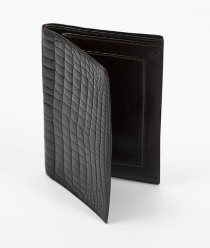 HERMES Paris
Portefeuille rectangulaire en...
