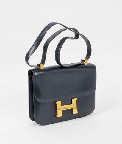 HERMES PARIS - MADE IN FRANCE
Constance bag...