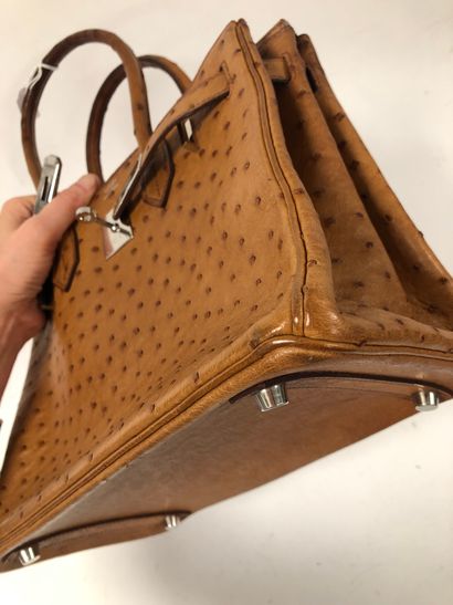 HERMES PARIS - MADE IN FRANCE
Birkin bag...