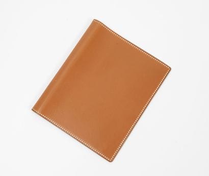 HERMES Paris
Etui à répertoire ou carnet...