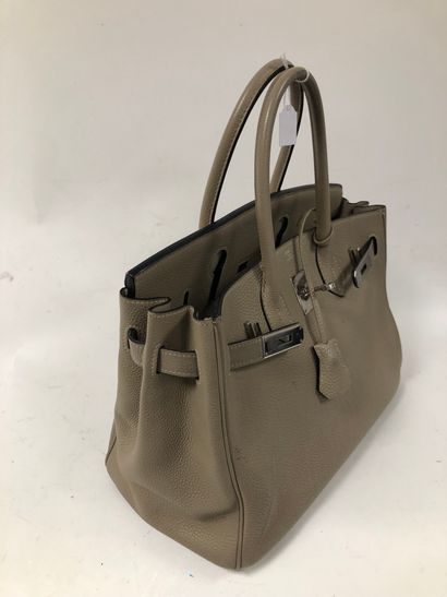 HERMES PARIS - MADE IN FRANCE
Birkin bag...