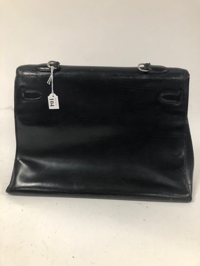 HERMES Paris
Kelly bag 35 cm saddler version...