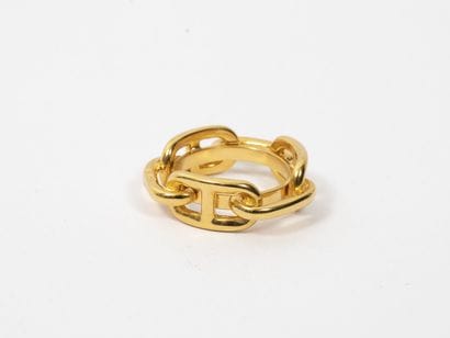 HERMES Paris, Chaîne d'ancre
Scarf ring in...