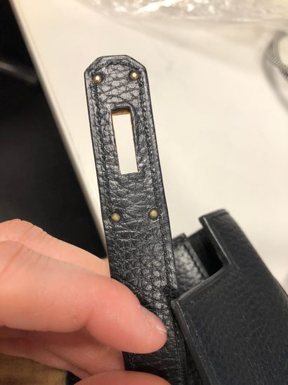 HERMES, PARIS - Made in France
Kelly bag...
