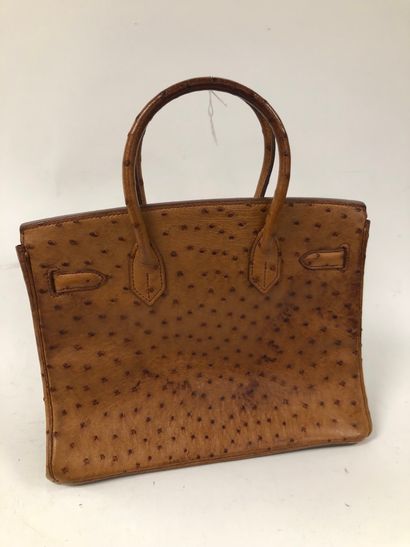 HERMES PARIS - MADE IN FRANCE
Birkin bag...