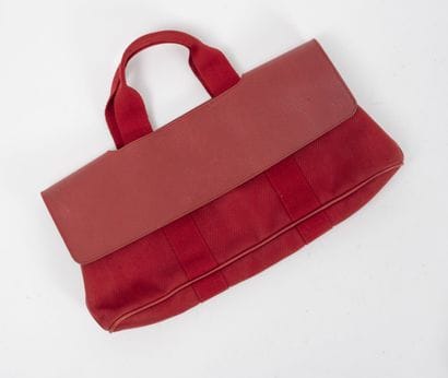 HERMES PARIS - MADE IN FRANCE
Sac Valparaiso...