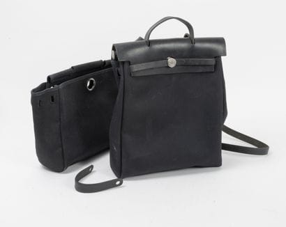 HERMES PARIS - MADE IN FRANCE
Herbag convertible...