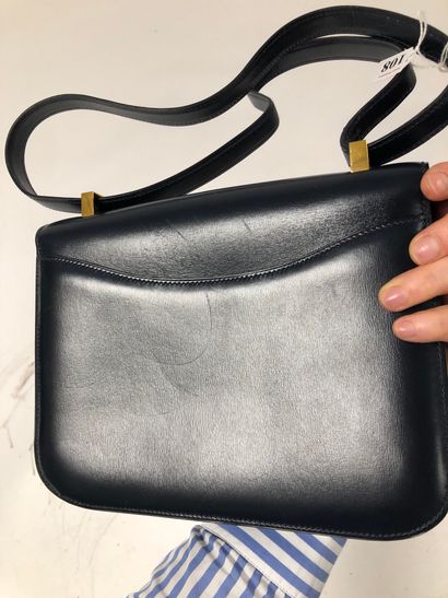 HERMES PARIS - MADE IN FRANCE
Constance bag...