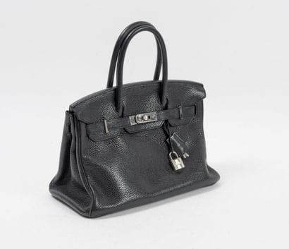 HERMES PARIS - MADE IN FRANCE
Birkin bag...