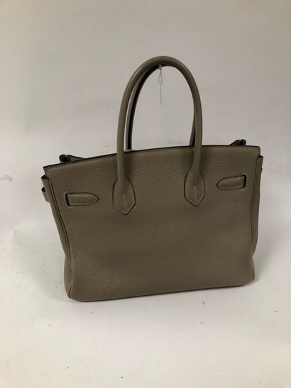 HERMES PARIS - MADE IN FRANCE
Birkin bag...