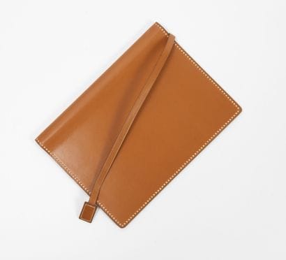 HERMES Paris
Etui à répertoire ou carnet...
