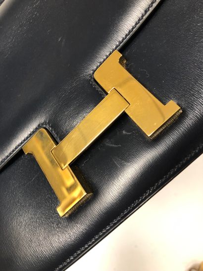 HERMES PARIS - MADE IN FRANCE
Constance bag...