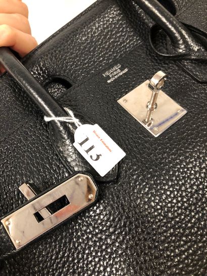 HERMES PARIS - MADE IN FRANCE
Birkin bag...