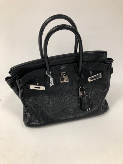 HERMES PARIS - MADE IN FRANCE
Birkin bag...