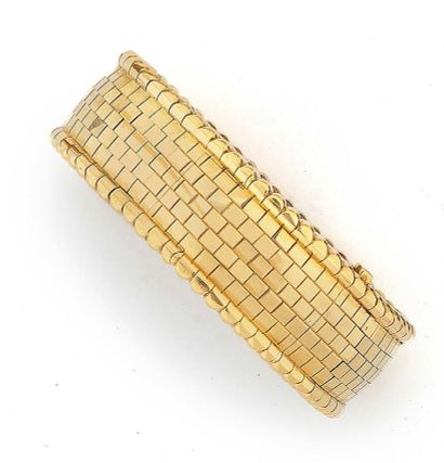 OMEGA
Elégante montre bracelet de dame en...