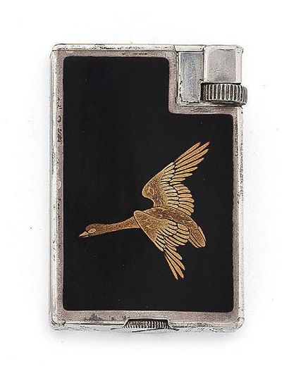 Alfred DUNHILL, Paris & NAMIKI Manufacturing...