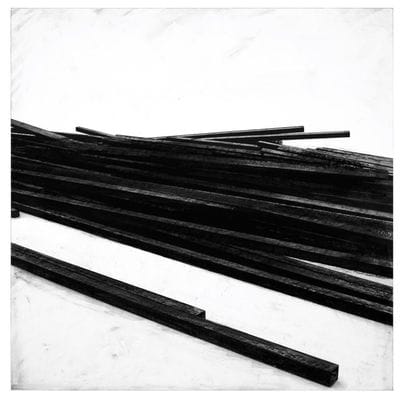 Bernar VENET (né 1941)

Lignes droites /...