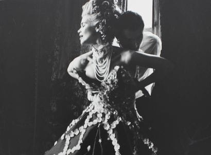 Karl Lagerfeld (1933-2019)

Untitled.

Gelatin...