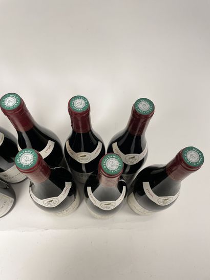 CROZES HERMITAGE
5 bottles, 1991.

Slightly...