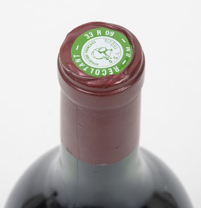 Château Lynch Bages
1 magnum, 1988.

GCC5...