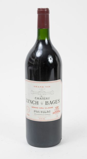 Château Lynch Bages
1 magnum, 1988.

GCC5...