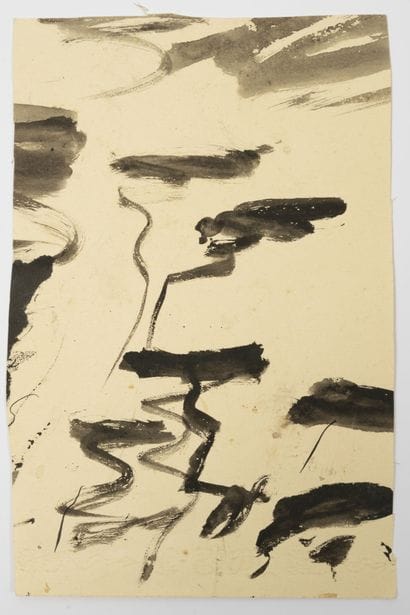 Edy LEGRAND (1892-1970)
Nativity, 1954.

Graphite,...