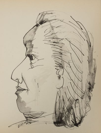 PICASS, Pablo - [BUFFON Georges-Louis Leclerc]
40...