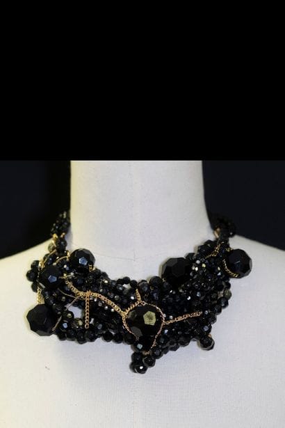 Marie MORATO
Necklace 