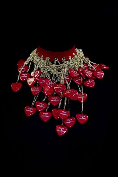 Marie MORATO
Necklace 