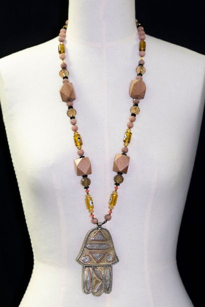 Frédéric HUBIN
Necklace 