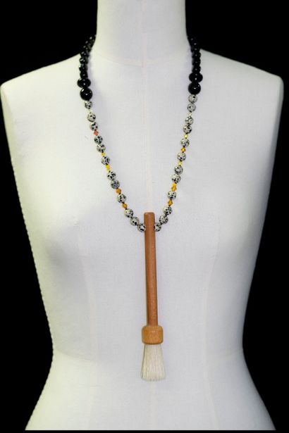 Frédéric HUBIN
Necklace 