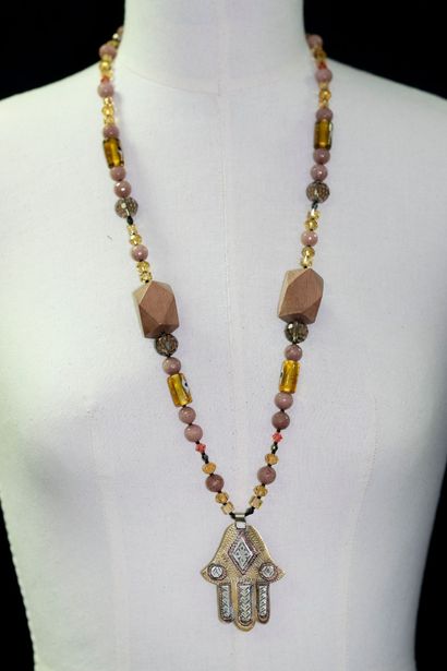 Frédéric HUBIN
Necklace 
