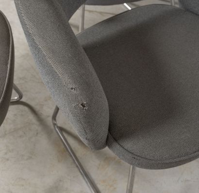 Eero Saarinen (1910-1961)
Set of 4 Conference...