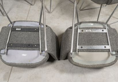 Eero Saarinen (1910-1961)
Lot of 8 Conference...