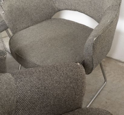 Eero Saarinen (1910-1961)
Lot of 8 Conference...