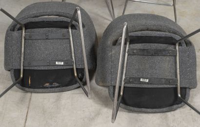 Eero Saarinen (1910-1961)
Set of 4 Conference...