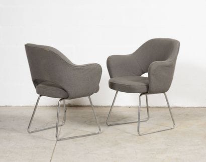 Eero Saarinen (1910-1961)
Set of 2 Conference...