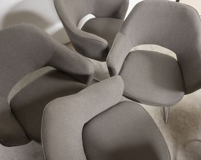 Eero Saarinen (1910-1961)
Lot of 8 Conference...