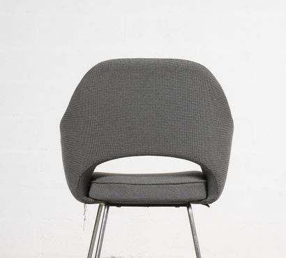 Eero Saarinen (1910-1961)
Conference chair.

Model...