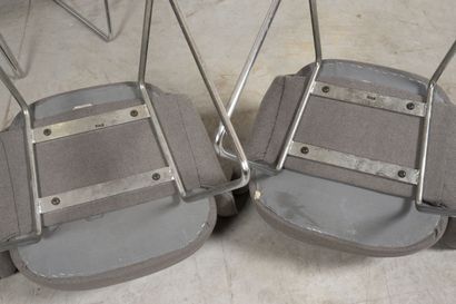 Eero Saarinen (1910-1961)
Lot of 8 Conference...