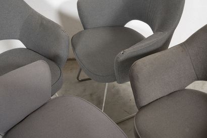 Eero Saarinen (1910-1961)
Set of 4 Conference...