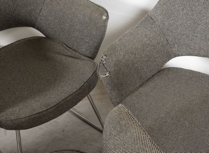 Eero Saarinen (1910-1961)
Lot of 8 Conference...