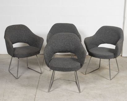 Eero Saarinen (1910-1961)
Set of 4 Conference...
