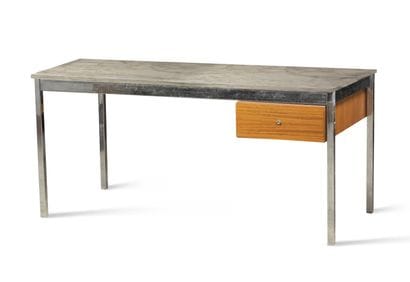 Florence KNOLL (1917-2019), attribué à
Flat...
