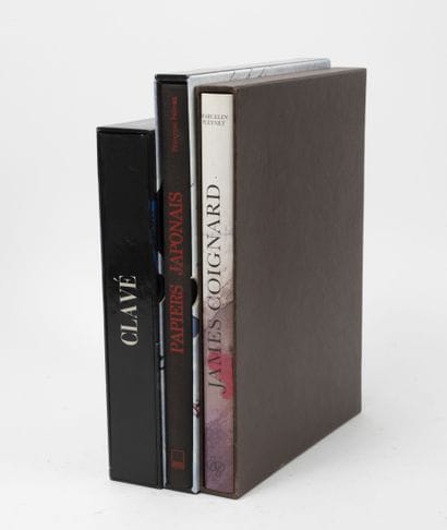 CABANNE, Pierre
Clavé.

1 volume, Turin 1990.

Minor...