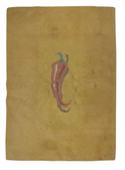 HILTON MCCONNICO (1943-2018)
Pimento rug,...