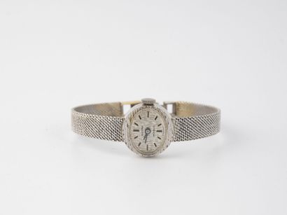 ELECTRA
Small lady's wristwatch in white...