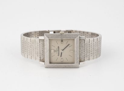 JAEGER-LECOULTRE
Men's bracelet watch in...