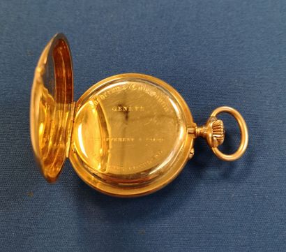 VACHERON & CONSTANTIN, Genève
Pocket watch...