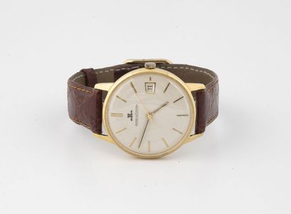 JAEGER LECOULTRE
Men's wrist watch.

Round...